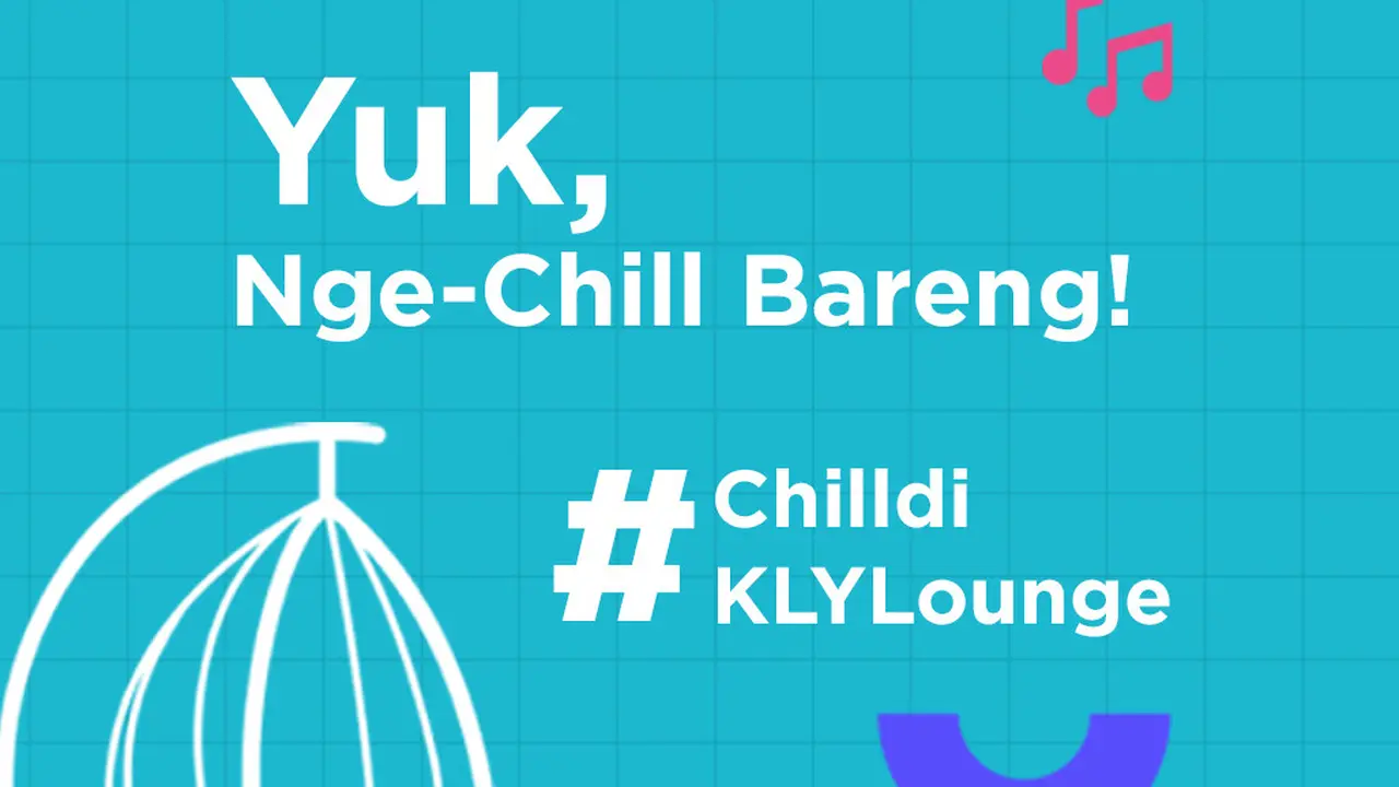 Yuk Ikuti, Ngabuburit Seru di KLY Lounge KLBB Festival 2024