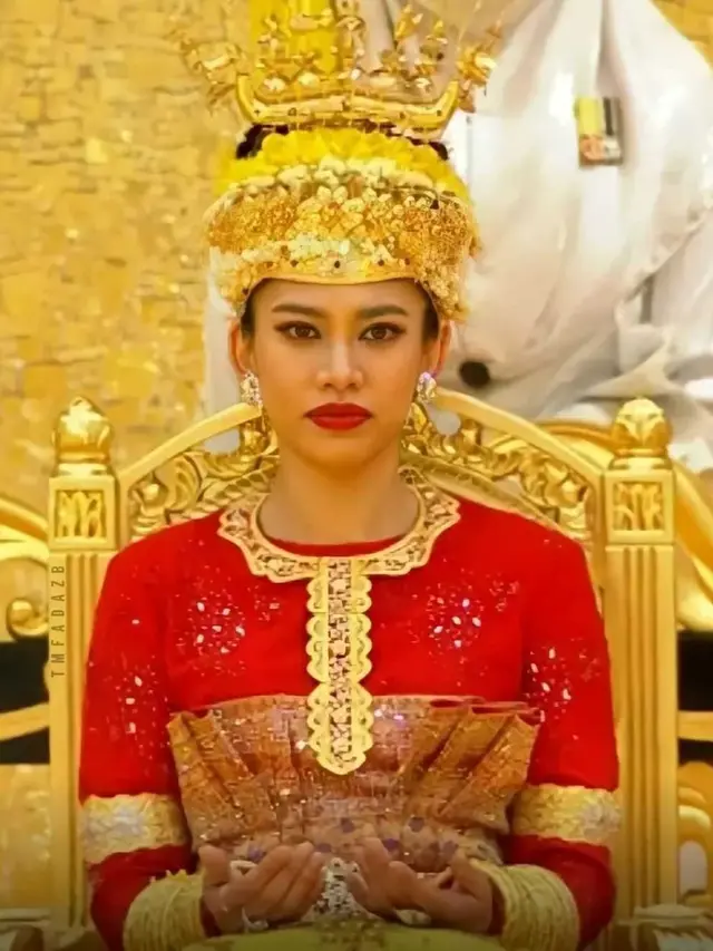 6 Momen Royal Wedding Putri Kerajaan Brunei, Digelar Mewah Selama 10 Hari