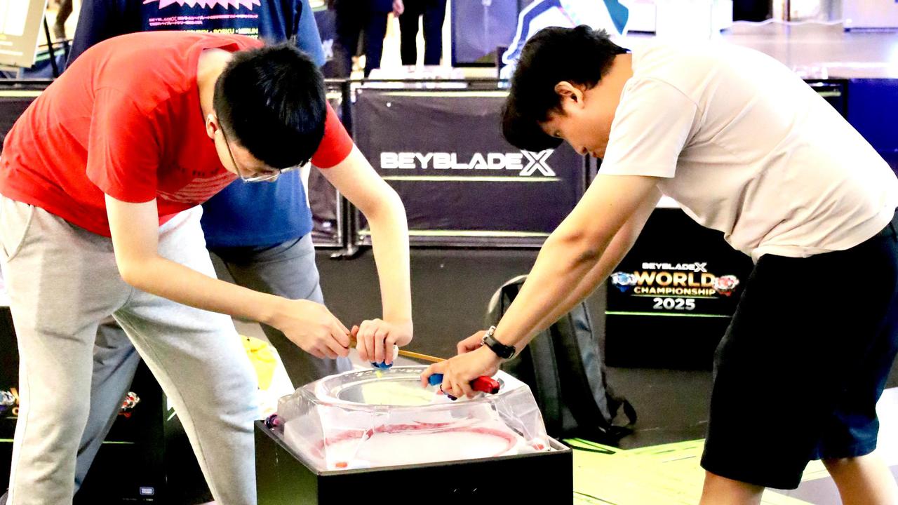 Neo Soho Mall Jadi Tuan Rumah Turnamen Beyblade X Road to World Championship 2025