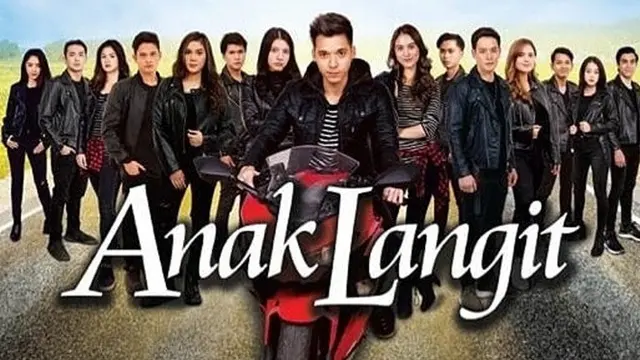 Tayang 3 Tahun Sinetron Anak Langit Resmi Tamat, Ini 7 Potret Kenangan Para Pemain