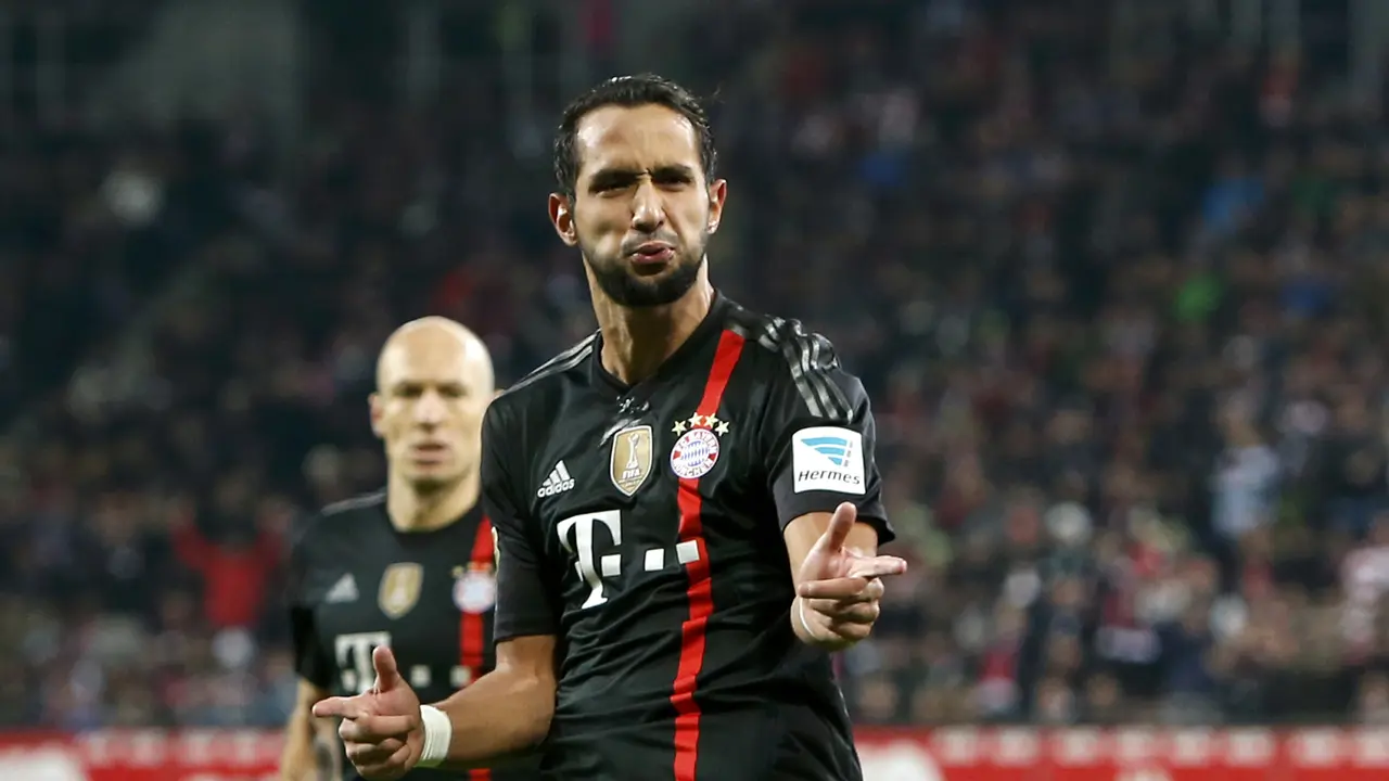 Bayern Muenchen vs Augsburg