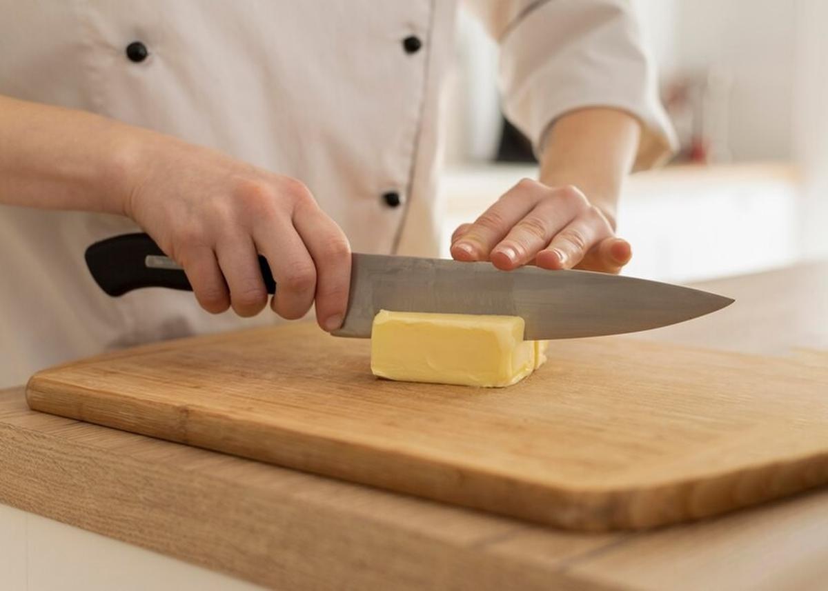 Perbedaan Mentega dan Margarin