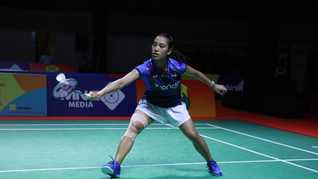 Mutiara Ayu Puspitasari Melaju ke Final Indonesia International Challenge 2025 Setelah Revans atas Siti Zulaikha