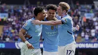 Kevin De Bruyne Optimistis Generasi Muda Man City Siap Bersinar