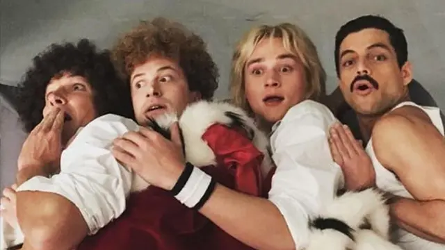 Bohemian Rhapsody (2018)