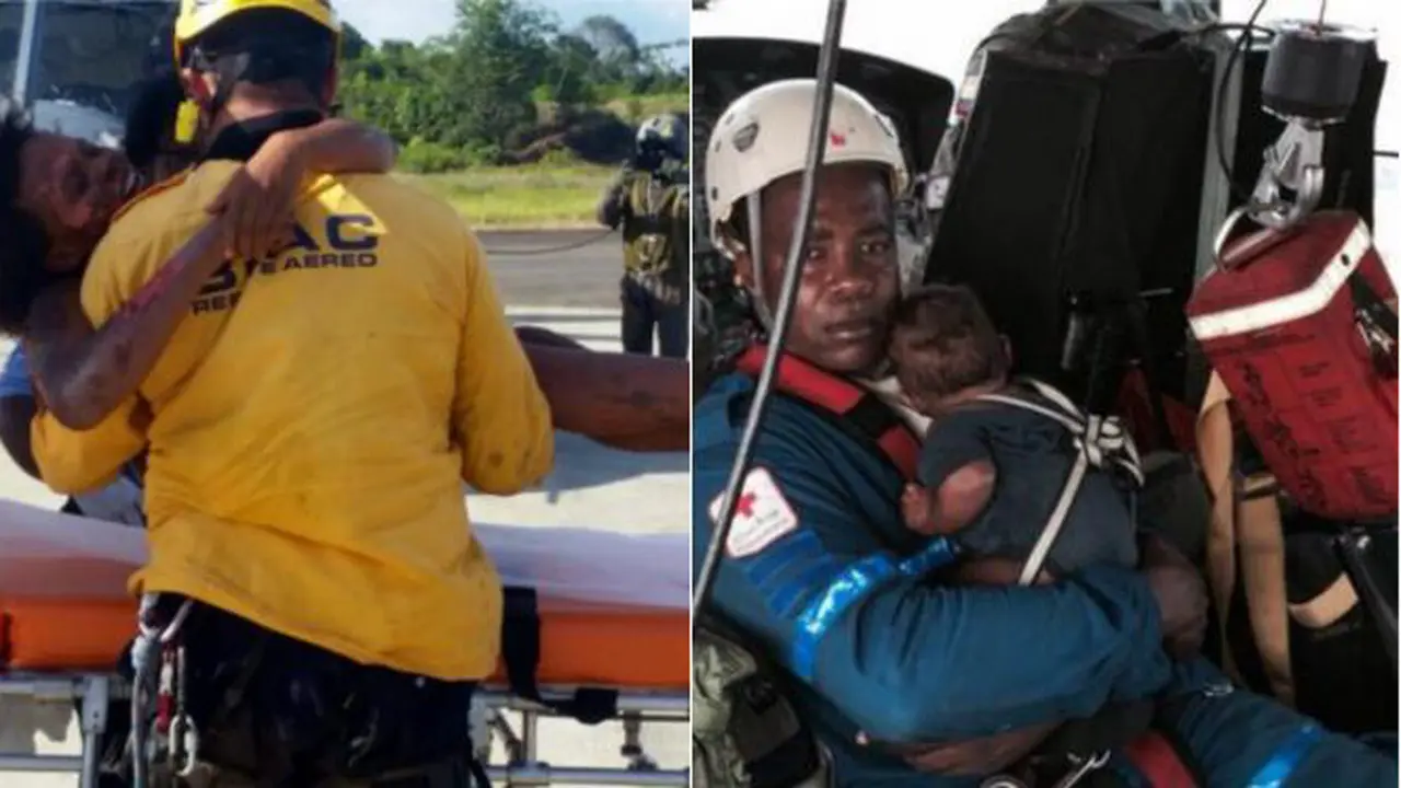 Ibu-Bayi Penumpang Pesawat Jatuh di Kolombia Selamat Terpopuler