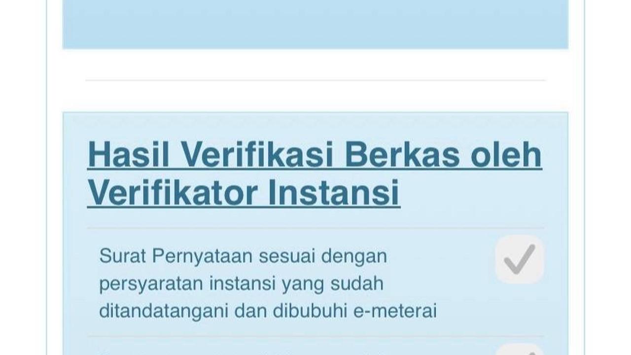 Lakukan Persiapan Matang hingga Ikuti Tes SKD, Kisah Pria Ikut CPNS 2024 Ini Curi Perhatian