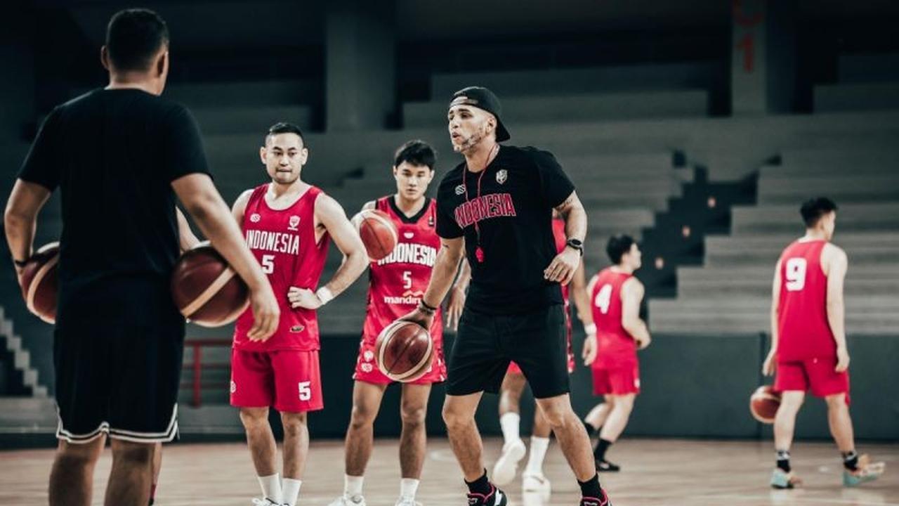 Tahukah Anda, Pelatnas Timnas Bola Basket untuk SEA Games 2025 Tanpa Pemain Naturalisasi Utama?