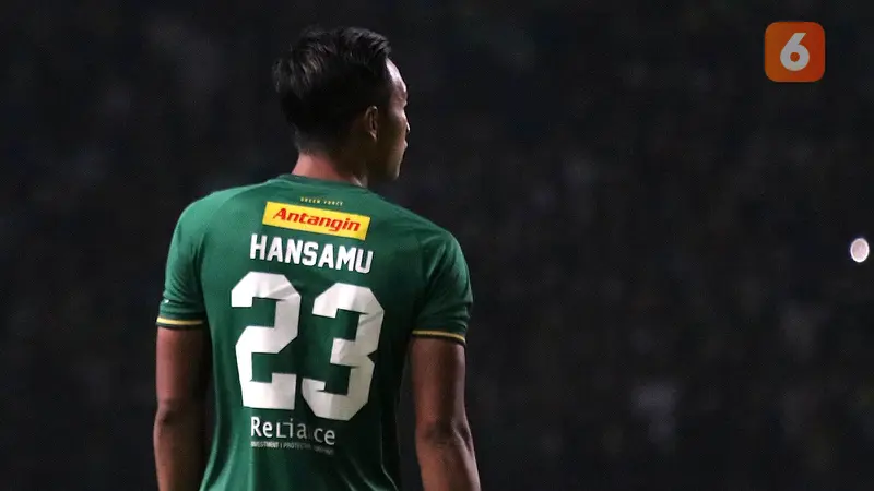 Hansamu Yama Pranata (Persebaya Surabaya)