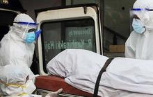 FOTO: Geger! Virus Nipah Menyebar di India Memakan Korban Jiwa, Pertemuan Publik Dilarang dan Sekolah Ditutup