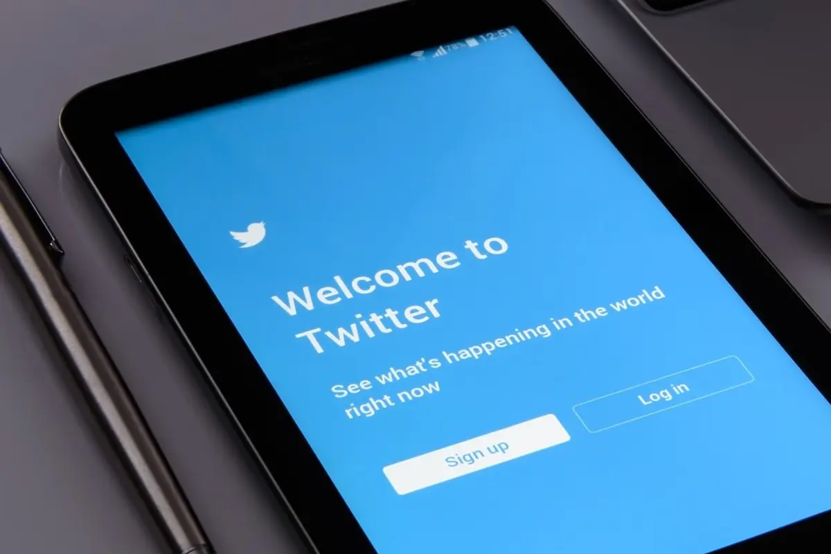 Ilustrasi Twitter