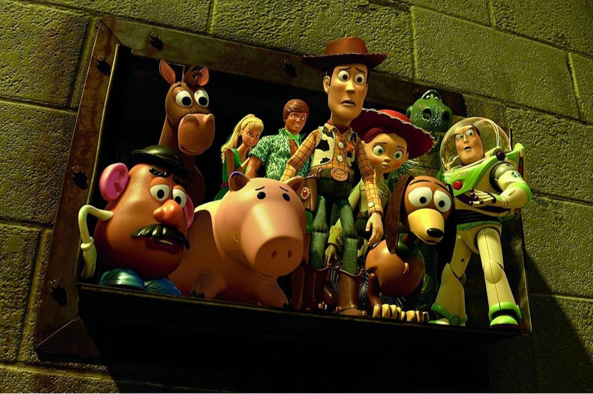 Toy Story 3 (2010)