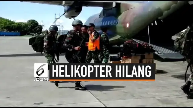 TNI memperluar pencarian hilangnya helikopter MI-17 hingga ke distrik Airu dan Lereh di Kabupaten Jayapura. Selain mengerahkan tim udara, TNI juga mengirim tim darat untuk melakukan pencarian.