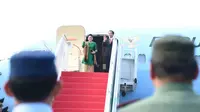 Hadiri KTT G7 Outreach, Jokowi Bertolak ke Jepang Pagi Ini