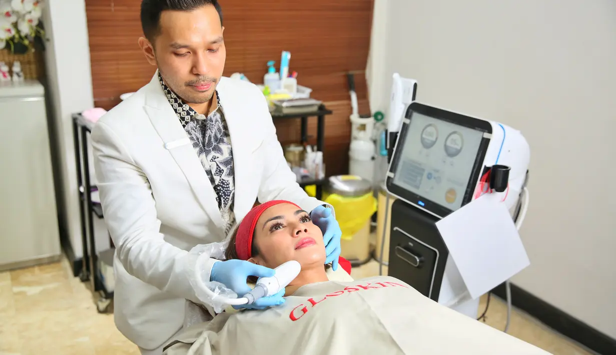 Masayu Anastasia (Adrian Putra/Fimela.com)