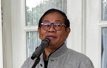 Bakal Dilantik Bareng Ayahnya, Anak Pramono Anung Tegaskan Tak Ada Ambisi Politik