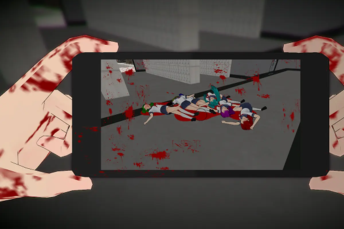 Yandere Simulator, Game Simulasi Bunuh Diri Kontroversial