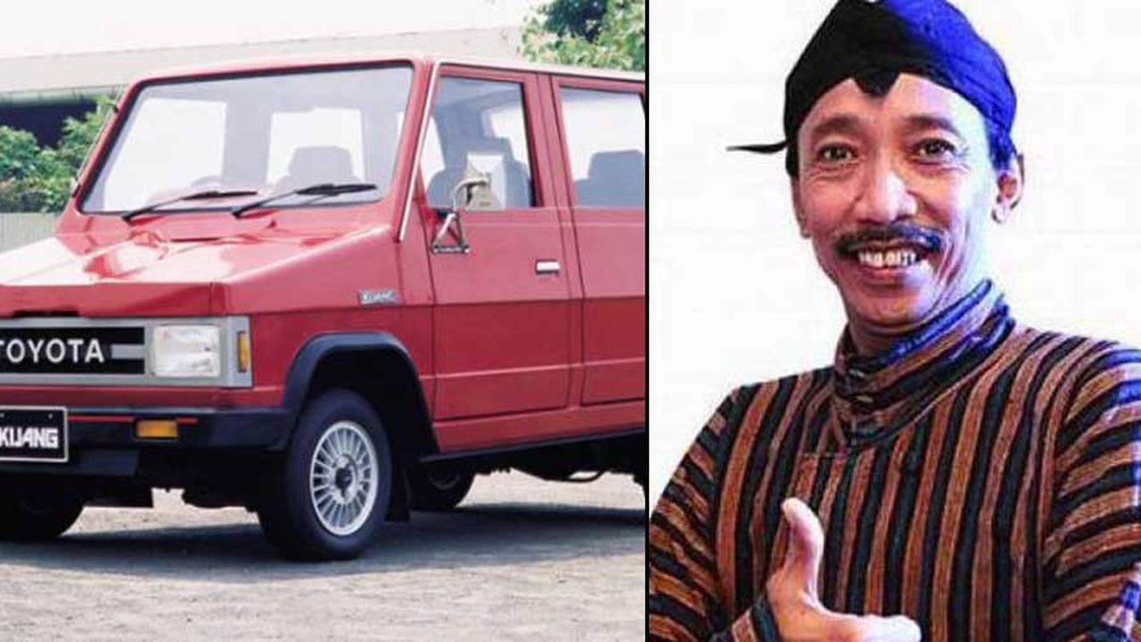 Kijang dan Doyok (foto: Istimewa)
