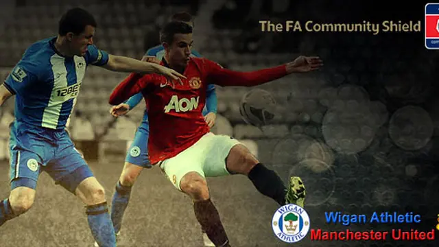 MU Dijagokan Juara Community Shield