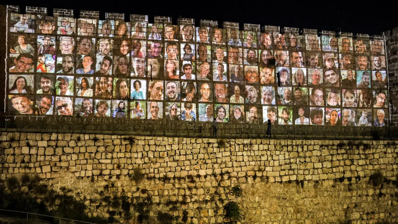 Sandera Israel yang Diculik Hamas
