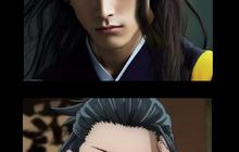 Potret 10 Villain Anime Jika Jadi Orang Sungguhan Menurut Interpretasi AI