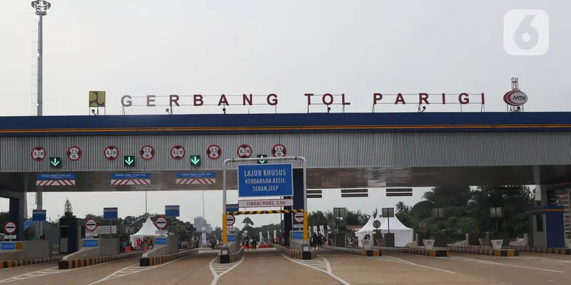 Tol Kunciran-Serpong