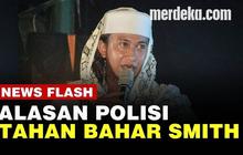 VIDEO: Jadi Tersangka Bahar Smith Langsung Ditahan, Ancaman Hukuman Di Atas 5 Tahun