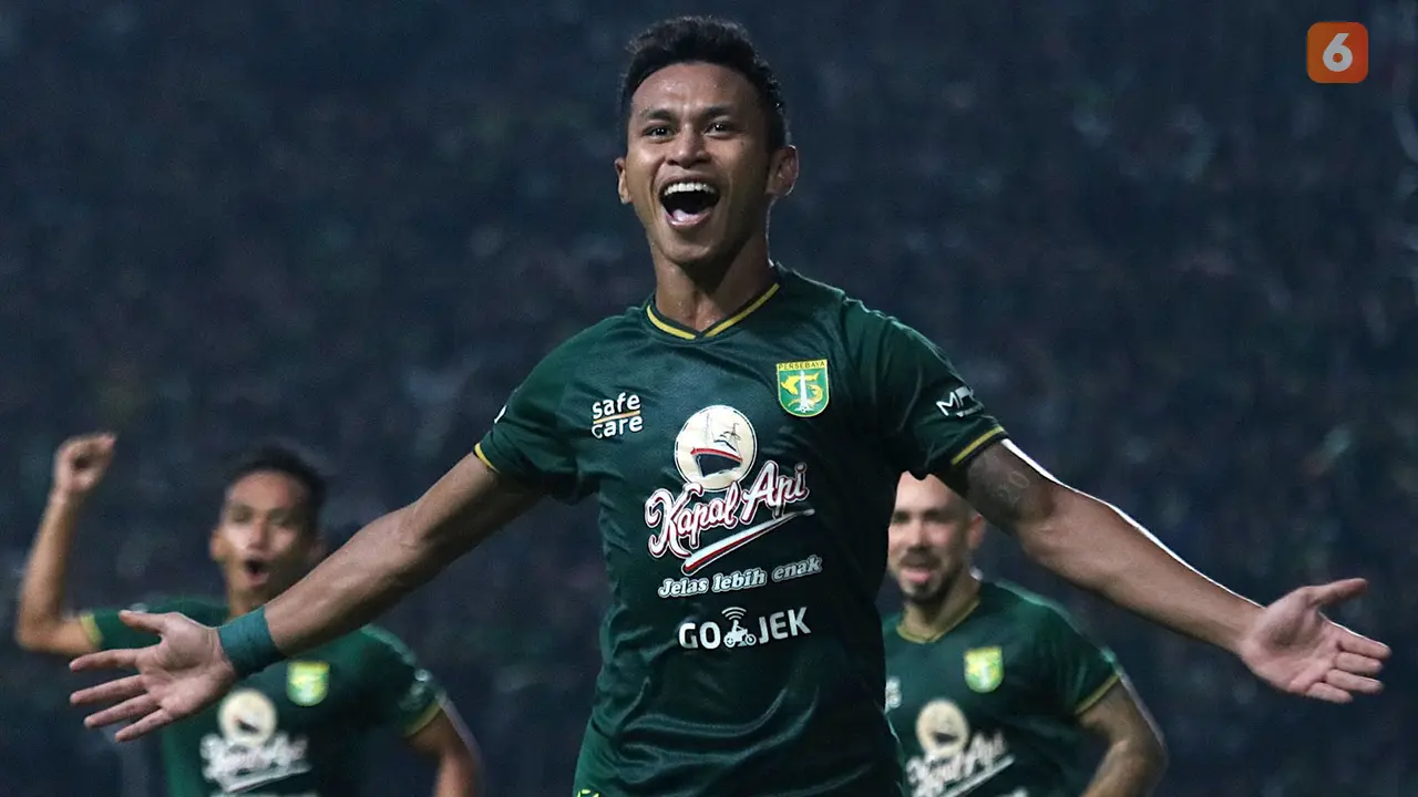 Osvaldo Haay (Persebaya)