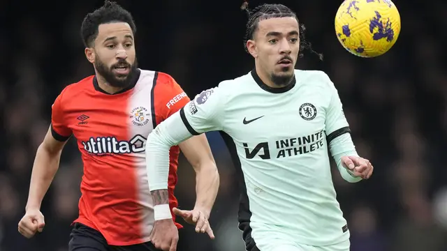 Luton Town Vs Chelsea