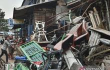 Sopir Kurang Konsentrasi, Begini Nasib Korban Luka Kecelakaan Transjakarta di Setiabudi yang Ditanggung Penuh