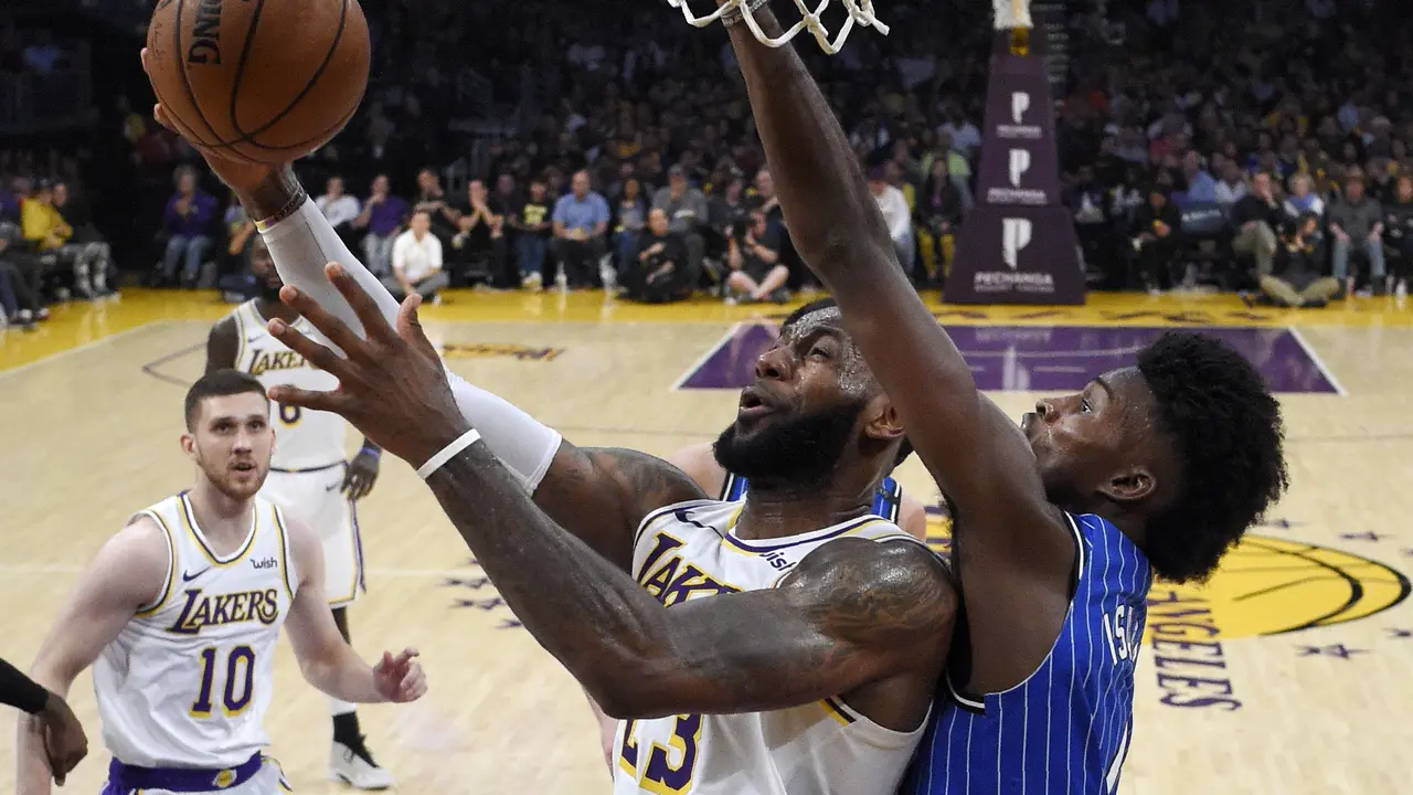 LeBron James