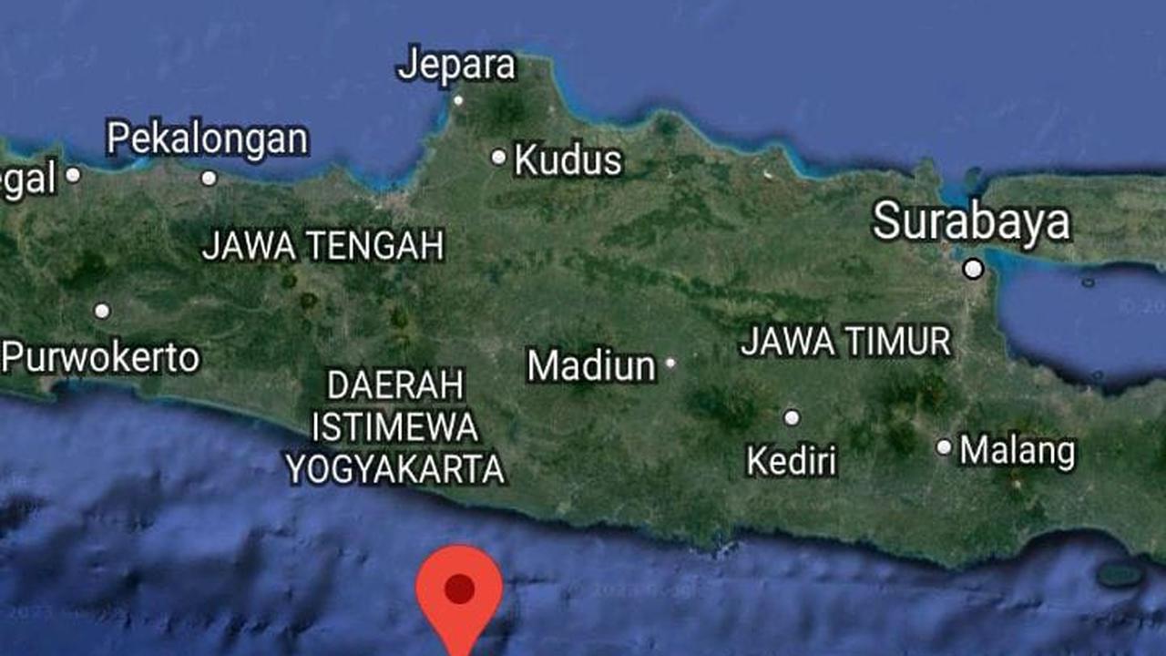 Gempa Yogyakarta