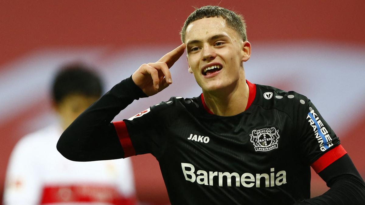 Negosiasi Dengan Leverkusen Lancar, Liverpool Segera Tuntaskan Transfer Florian Wirtz