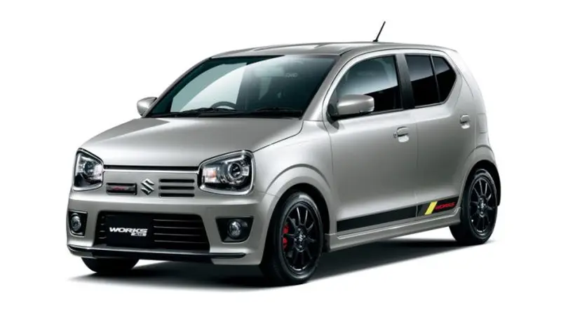 Kei Car Suzuki Makin Ganas