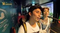 6 Potret Bukti Alshad Ahmad dan Tiara Andini ke Jepang, Asmara Jadi Sorotan