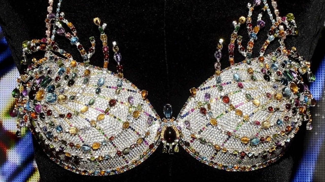 Fantastis, bra Victoria's Secret ini harganya Rp 27 miliar