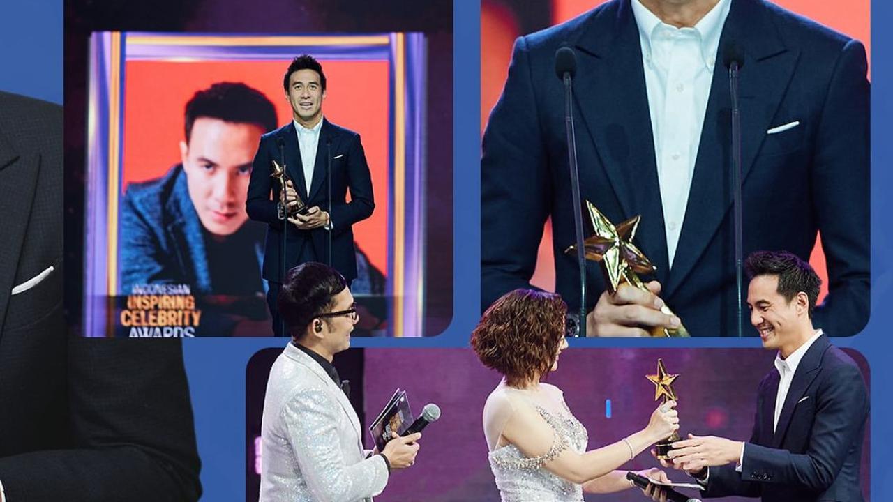 Daniel Mananta Sabet Penghargaan Inspiring Celebrity of the Year 2025, Ini Perjalanannya
