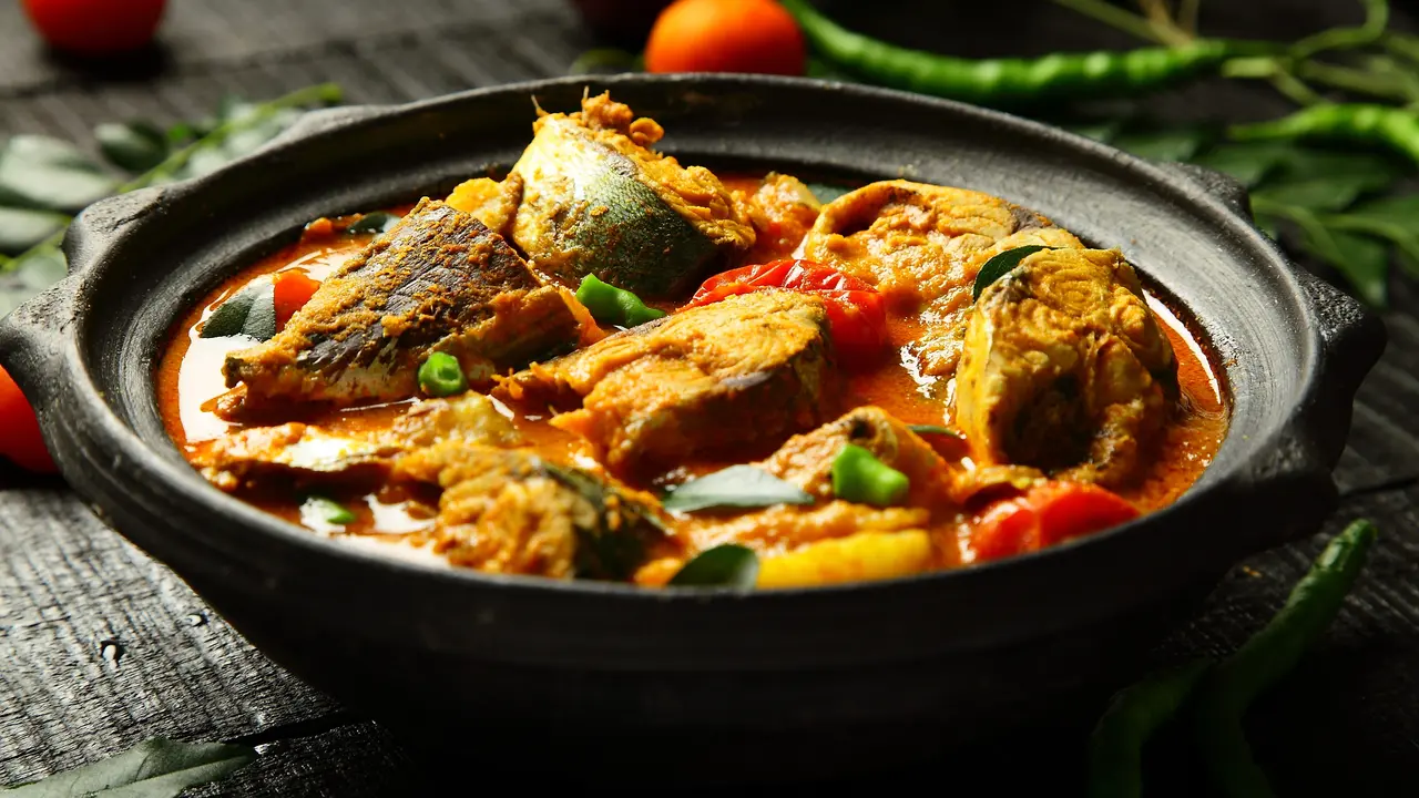 resep gulai tongkol