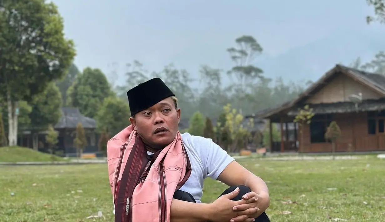 Sule. (Foto: Dok. Instagram @ferdinan_sule)