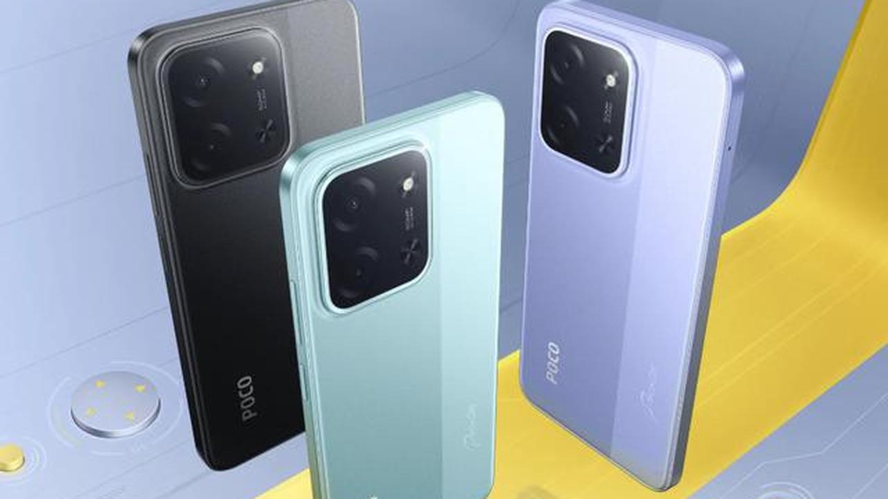 7 HP Rp 2 Jutaan RAM 8 GB, Fitur Lengkap dan Performa Kencang untuk Kebutuhan Harian