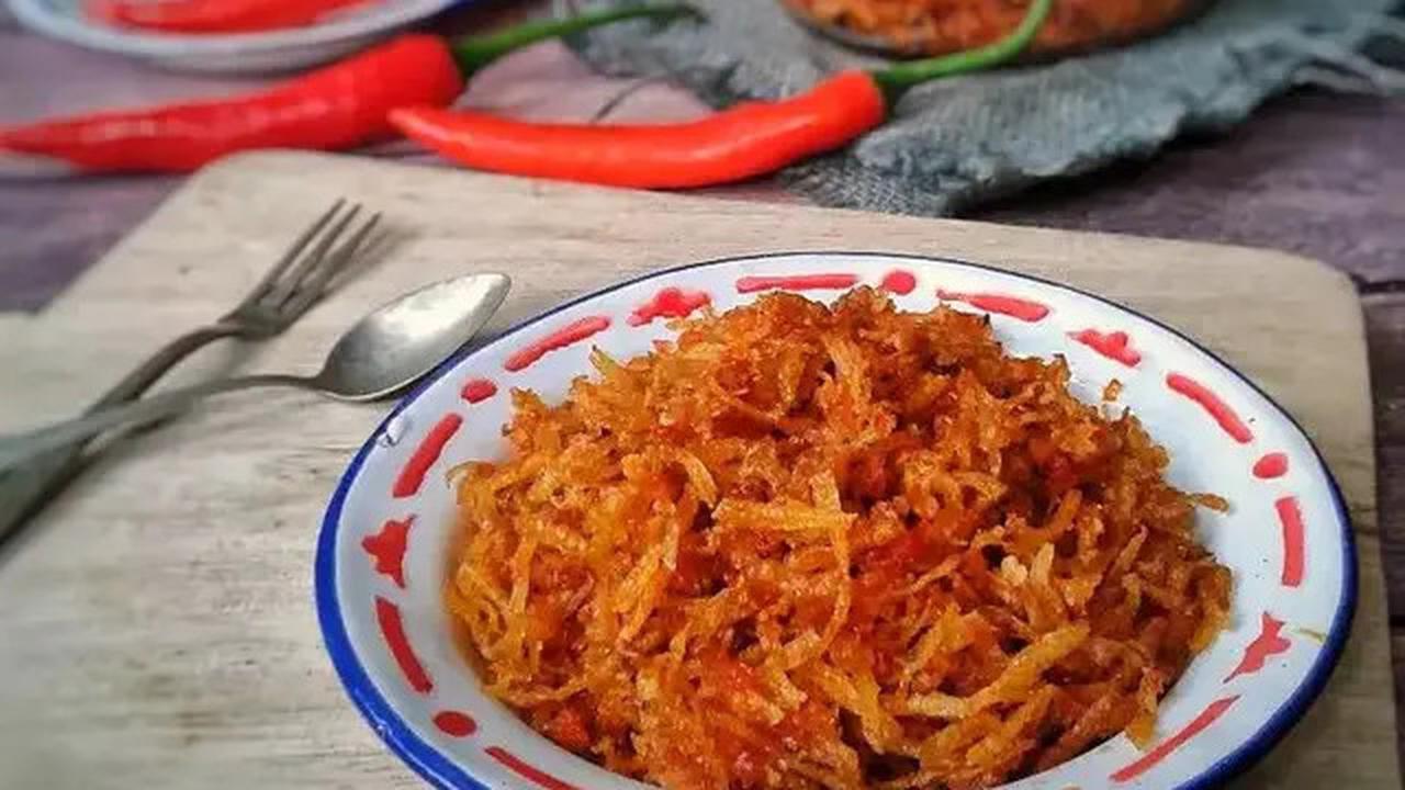 Resep Lauk Kering yang Tahan Lama, Cocok untuk Sahur dan Berbuka