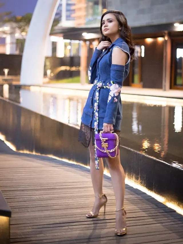 [Bintang] Michelle Ziudith