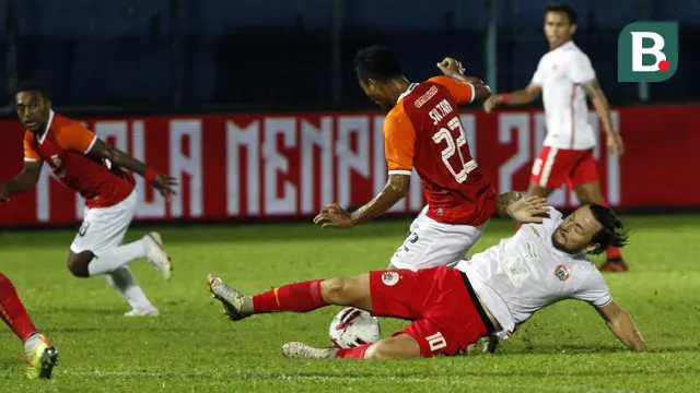 FOTO: Starting XI Terbaik Piala Menpora 2021 Versi Bola.com, Pemain Persib dan Persija Bersaing