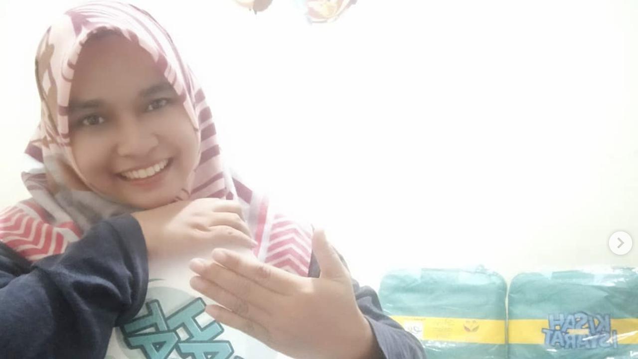 Lies Arum Wardhani, seorang ibu dari Udana