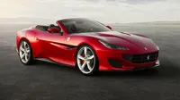 Ferrari Portofina, model baru yang akan menggantikan California T. (Autocar)