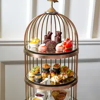 Mencicipi sajian Afternoon Tea klasik yang dihidangkan The Langham, Jakarta (The Langham, Jakarta)