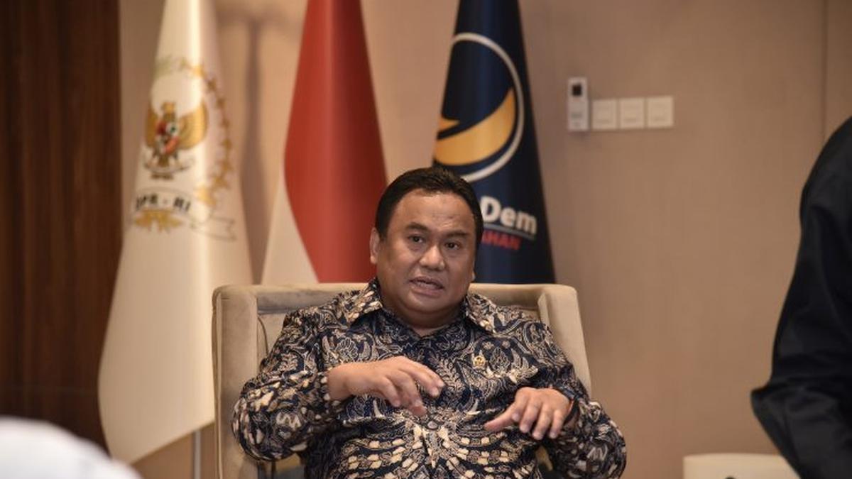 Rachmat Gobel Tutup Usia - merdeka.com