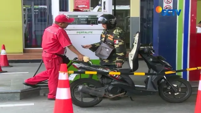 Harga Pertalite Naik, Konsumen Harap Tak Semakin Mahal