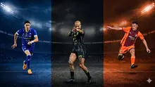 Cover Calon Pemain Terbaik BRI Super League 2025/2026 versi Bola.com. (Gemini/Bola.com/Hery Kurniawan).