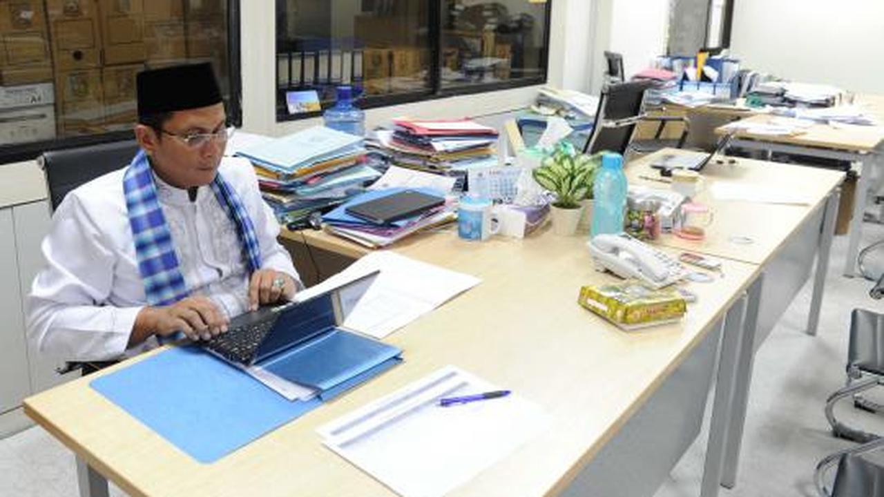 Setiap Rabu, PNS DKI Jakarta jadi orang Betawi